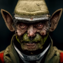 Revealed Goblin AI #826