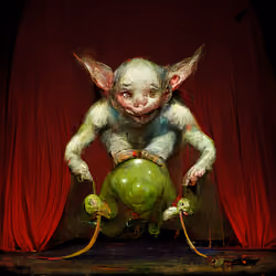 Revealed Goblin AI #692