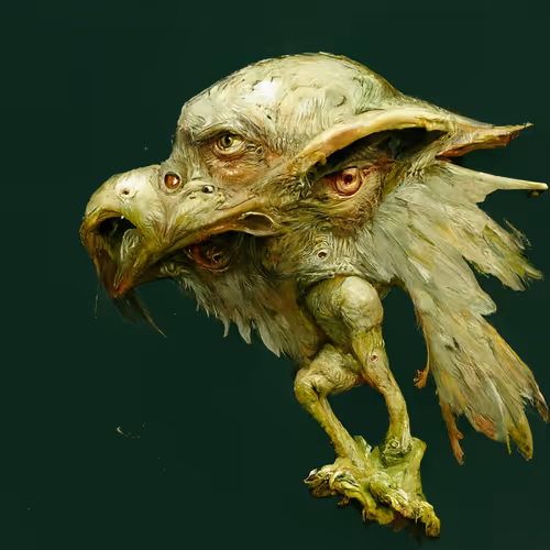 Revealed Goblin AI #296