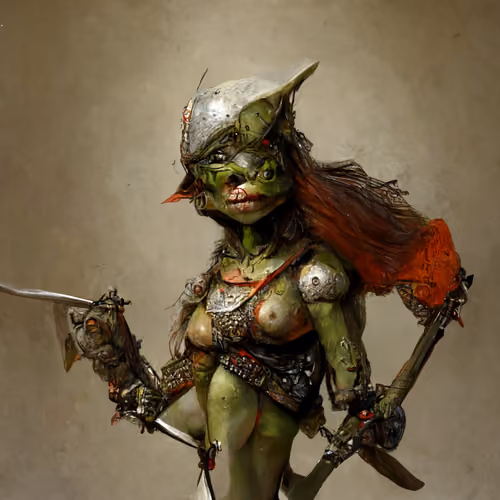 Revealed Goblin AI #934