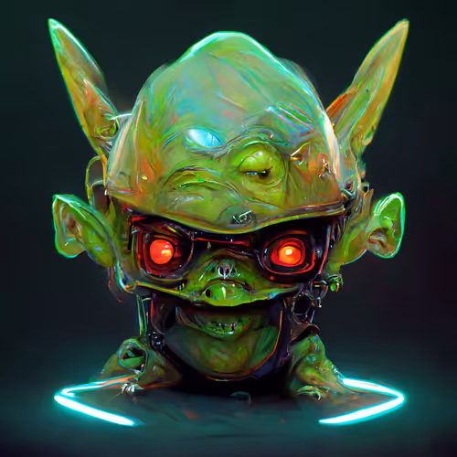 Revealed Goblin AI #81