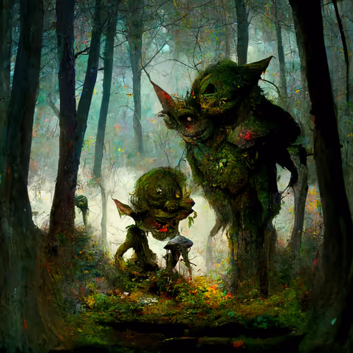 Revealed Goblin AI #965