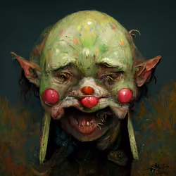 Revealed Goblin AI #165