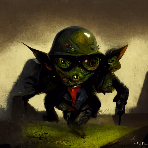 Revealed Goblin AI #980