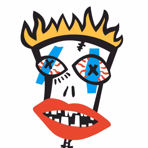 Manic Man 1