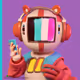 821