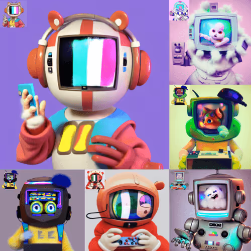 Item #662 Media