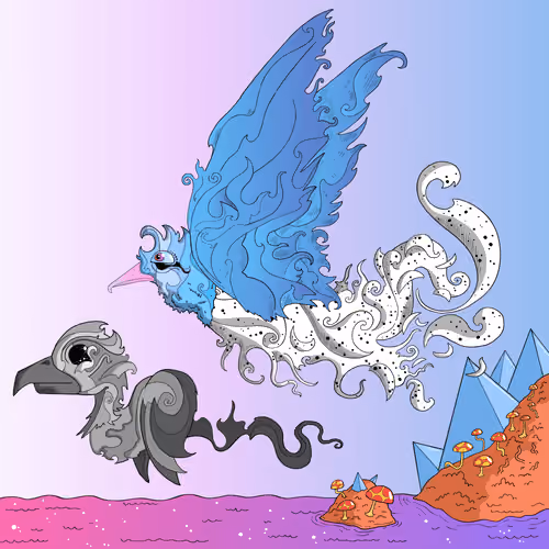 Creature #167