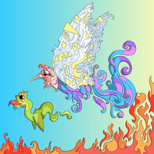 Mythical Genesis