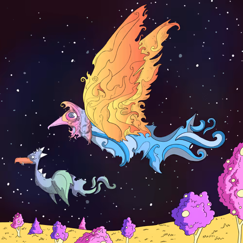 Mythical Genesis