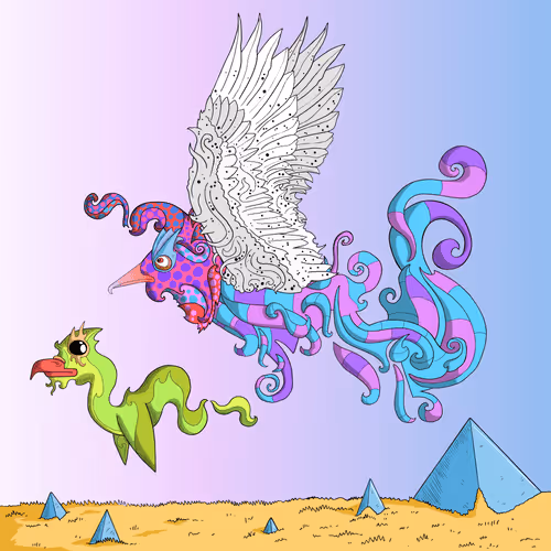 Mythical Genesis