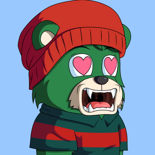 Water Bear #2146