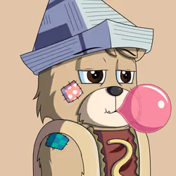 Water Bear #4047
