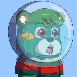 Water Bear #603