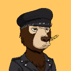 Degenerate Bear #292
