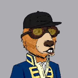 Degenerate Bear #290