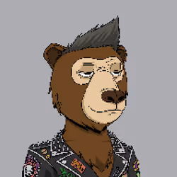Degenerate Bear #291