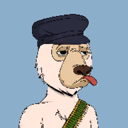Degenerate Bear #293