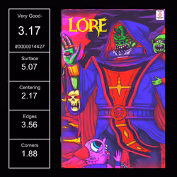 Hail Draconis LORE - Goodman Variant
