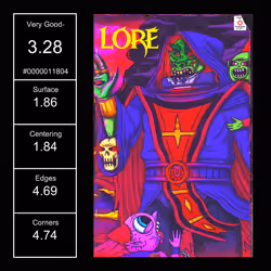 Hail Draconis LORE - Goodman Variant