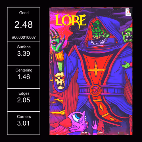 Hd Lore
