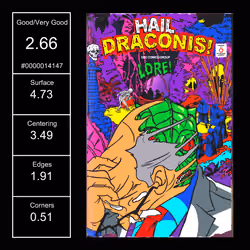 Hail Draconis LORE - Mojokoworld Variant