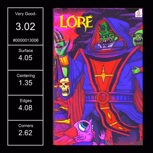 Hd Lore