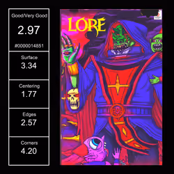 Hail Draconis LORE - Goodman Variant (#639/700)