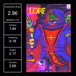 Hail Draconis LORE - Goodman Variant (#207/700)