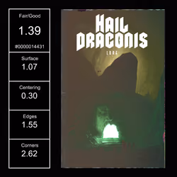 Hail Draconis LORE - Bezmiar Variant