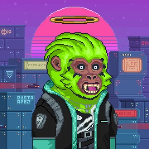 Dystoapez Official