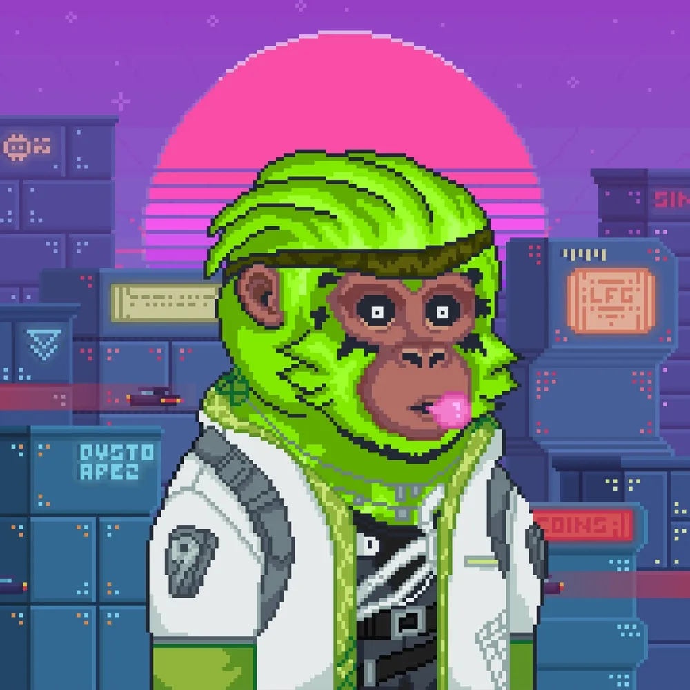 DystoApez #4444