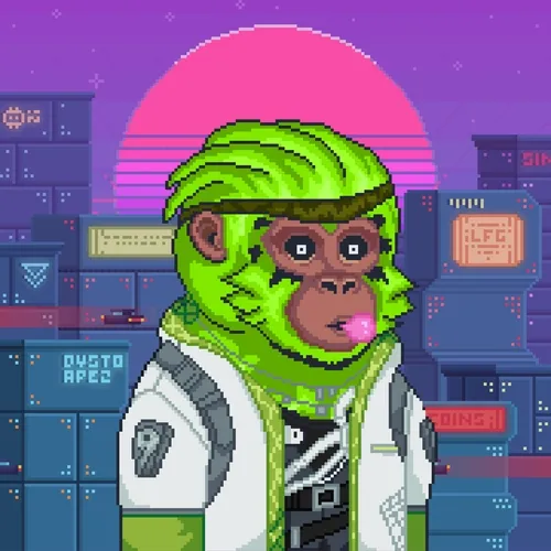 DystoApez #4444