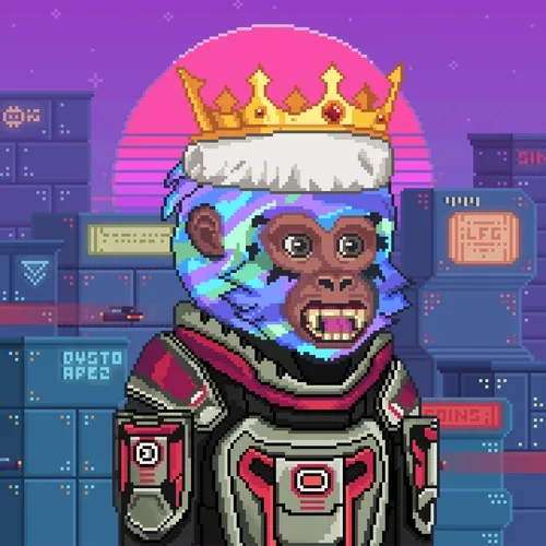 DystoApez #2693