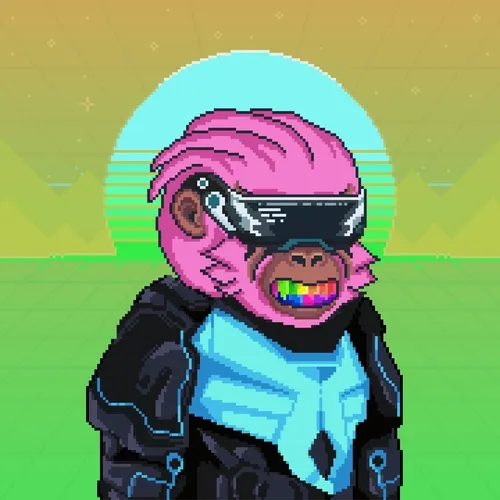 DystoApez #308