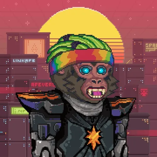 DystoApez #149