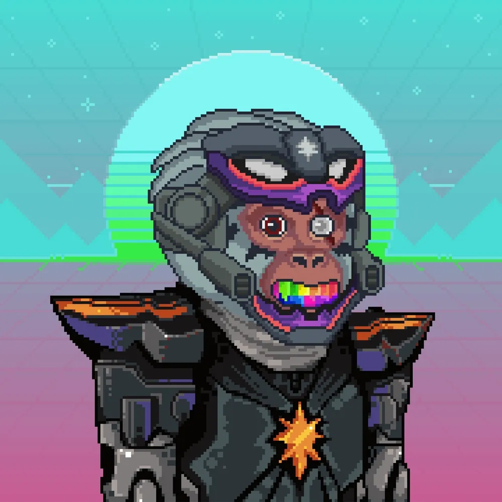 DystoApez #4398