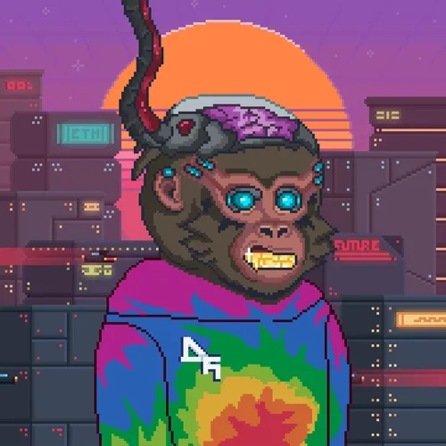 DystoApez #1178