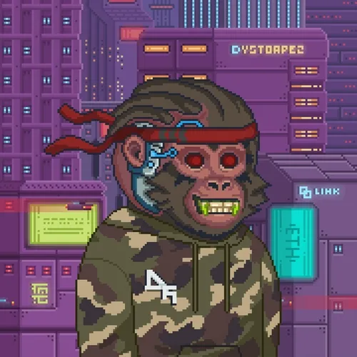 Dystoapez Official