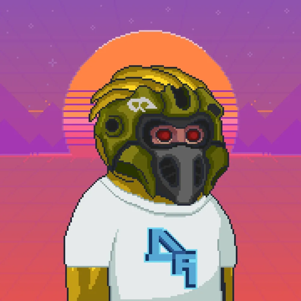 DystoApez #4400