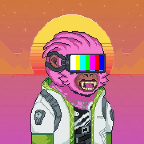 DystoApez #1607