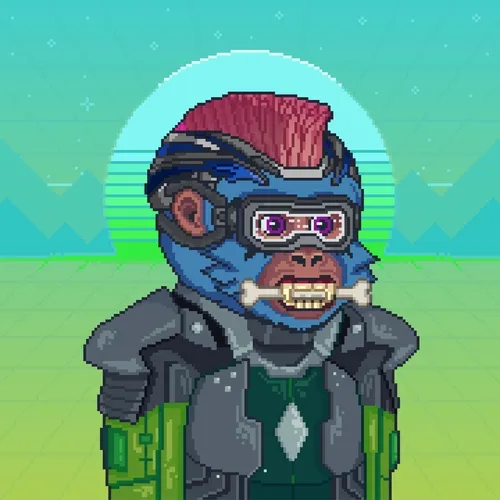 DystoApez #588