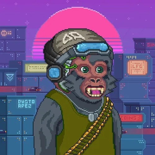 DystoApez #4443