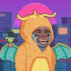DystoApez #3022