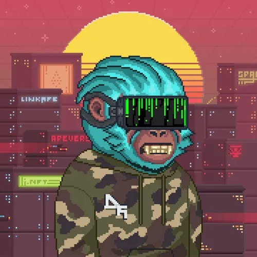 DystoApez #2911