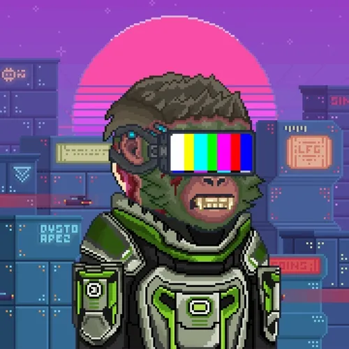 DystoApez #3838