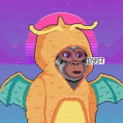 DystoApez #1244