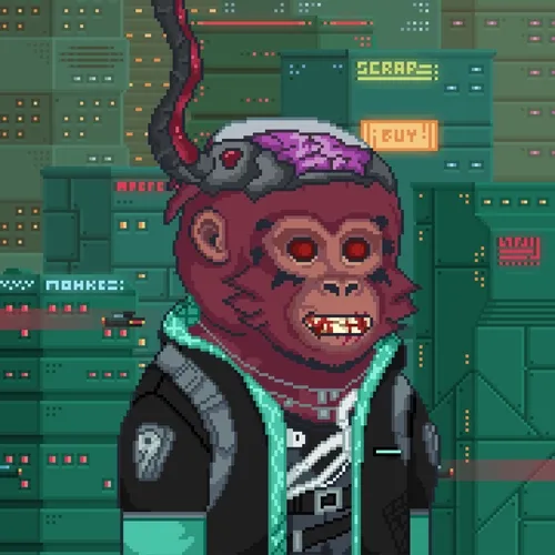 DystoApez #2353