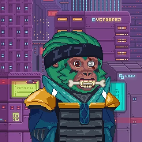 Dystoapez Official