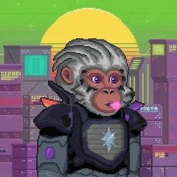 DystoApez #113